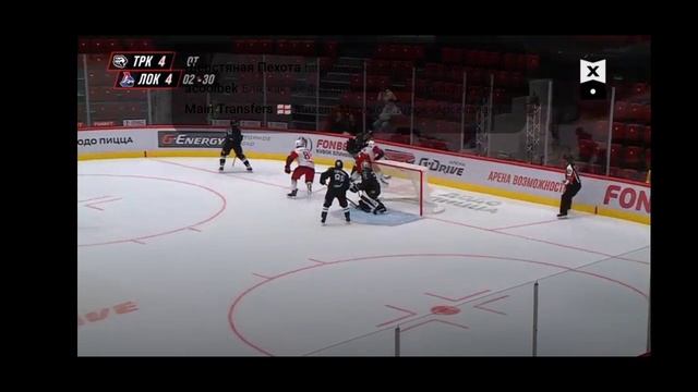 Кубок Блинова/Трактор- Локомотив/Овертайм. смотреть онлайн