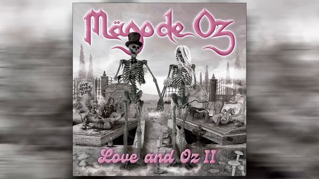 Mägo De Oz - Quiero Que Apagues Mi Luz (Audio Oficial)