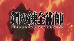 Full Metal Alchemist Brotherhood - Opening 1  4K  60FPS  Creditless