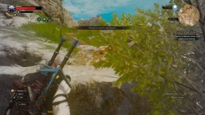 Ведьмак 3, Коровьи лепёшки