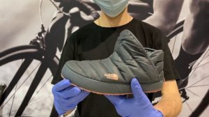 X-Sport обзор THE NORTH FACE TRACTION BOOTIE