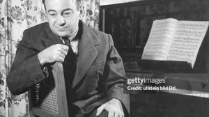 Шура Черкасский исполняет произведения Ференца Листа ∙ 1940-е