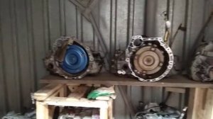 Склад АКПП Респект Авто