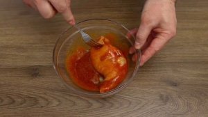 Сочные куриные грудки в духовке. Просто и вкусно!