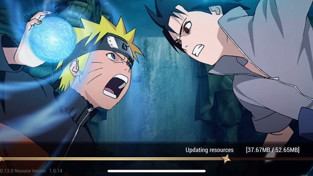 Naruto Slugfest-X maintenance смотреть онлайн