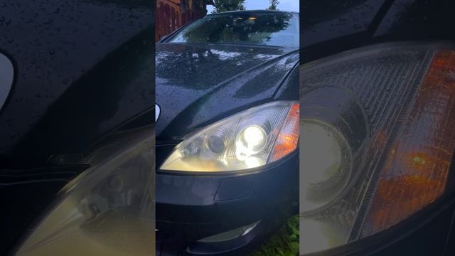 Ночное Видение W221