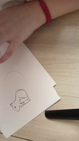 рисуем капибару чеееееееееееееееееееек
