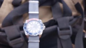 Seiko Samurai srpb99 Review