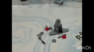 собираю лего миниотурки