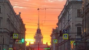 Уютная студия в самом центре Санкт-Петербурга