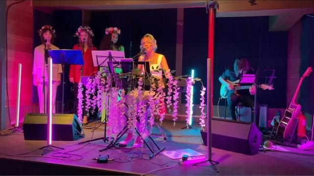 Алёна Минулина - Горела (Live в Китайском Лётчике)