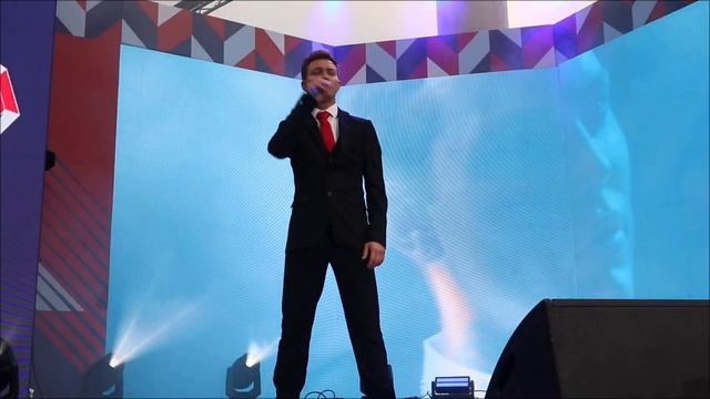 Концерт Europa plus TV в рамках благотворительного фестиваля "Добрая Москва", 9-10 сентября 2023 г.