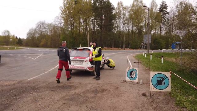 Всё потеряно? Ралли Голубые озера 2023.