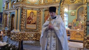 Проповедь в день памяти Анастасии Узорешительницы