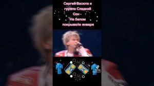 Сергей Васюта и группа Сладкий Сон-На белом покрывале Января