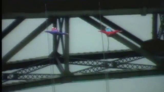 Reebok Pump Bungee Jumping Commercial
