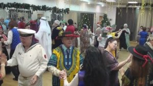 Русская полька!