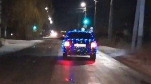 Интересная машина