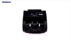 Счетчик банкнот с проверкой Bankosa BK 30 UV MG