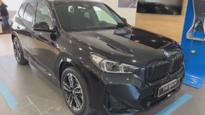 BMW iX1 2023 -  Интерьер и Экстерьер