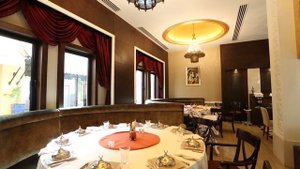 Rixos Bab Al Bahr Lalezar Restaurant