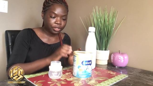 How to Mix Baby formula|Enfamil A+/Enfacare| Avent Baby Bottle| 120ml:2 scoops| Life Skills Show смотреть онлайн