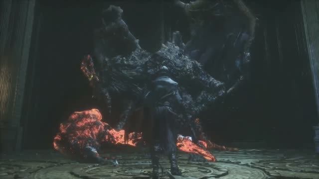 Bloodborne. Моддерам удалось восстановить вырезанный из оригинальной игры контент