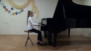 М. Клементи. "Сонатина"