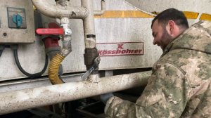 Вышел на смену после длинного простоя_Готовим машину к рейсу