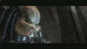 Alien vs Predator-hunter эпизод 3