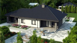 Строительство домов из газобетона в Лен области 45 000 руб. за 1 м2
