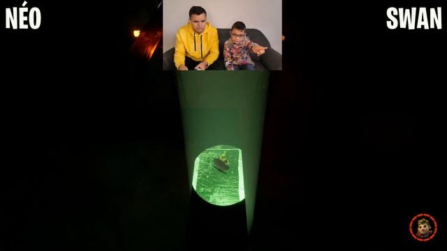ON DOIT ÉCHAPPER AU SERPENT GÉANT ! - It Takes Two PS5 - 14