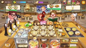 Cooking Adventure - Ramen House Master Level 5 - Full Upgrade