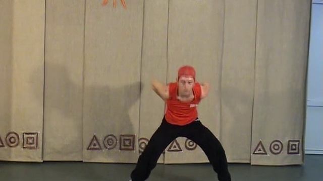 ЦИГУН. Ицзинь Цзинь. Дмитрий Рудый Выполнение