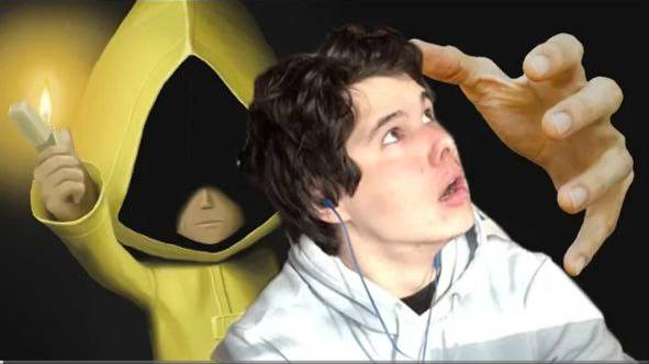 ЛИЗОК СЪЕЛА И МЕНЯ - КОНЕЦ МАЛЕНЬКИХ КОШМАРИКОВ смотреть онлайн