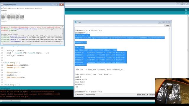 ESP8266 Exception Decoder