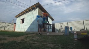 Шабашка №2 . Штукатурка без опыта, через Авито.