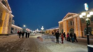 Русское Рождество.Шуя.