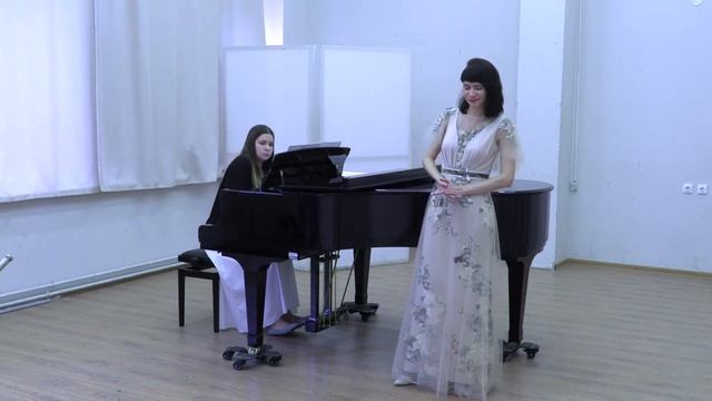 "То было раннею весной.." П.И.Чайковский смотреть онлайн