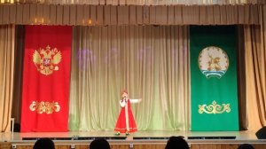 Песня "Россия ты моя звезда"