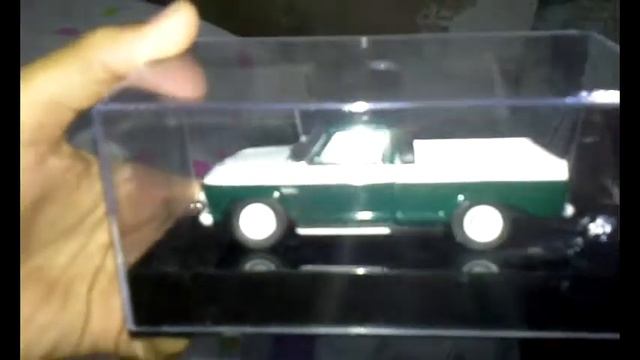 camioneta c10 e c14 chevrolet miniaturas смотреть онлайн