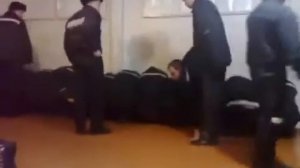 Беспредел Администратор колония