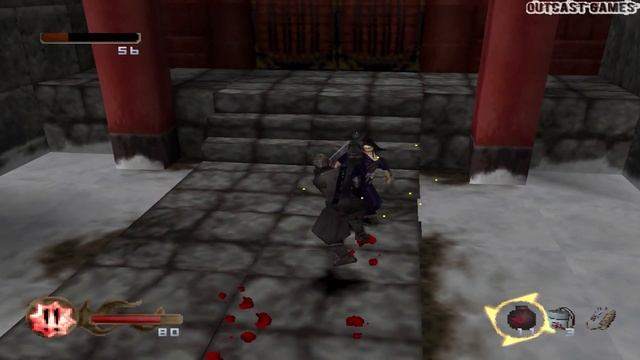Tenchu - Stealth Assassins :: PSOne :: Прохождение :: ФИНАЛ смотреть онлайн