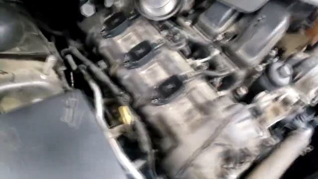 Heres why I hate working behind other shops. I finally found the problem