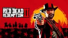 Red Dead Redemption 2 прохождение (без комментариев)