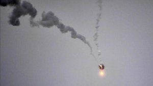 Над Смоленской областью сбили два беспилотника ВСУ