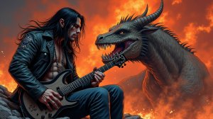 Инструментальный РОК - Возвращение ДРАКОНА