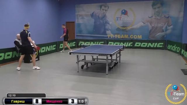 4 марта 2019. Серый зал - Дневной турнир. TT Cup смотреть онлайн