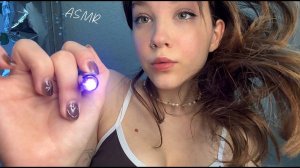 ASMR ✮⋆˙ Ты Уснёшь у Меня На Коленках ✮⋆˙ Уход, Шепот