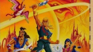 Пираты темной воды часть1